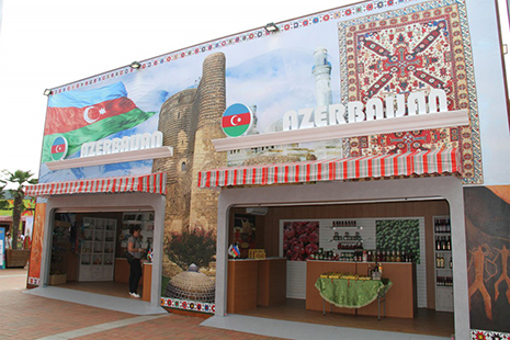 Azerbaijan joins Gyeongju Silk Way Cultural Festival - PHOTOS